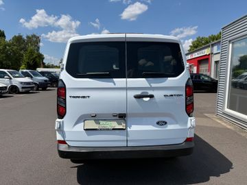 Ford Transit Custom Kasten 300 L1+Regal.+LED+Shz+AppC