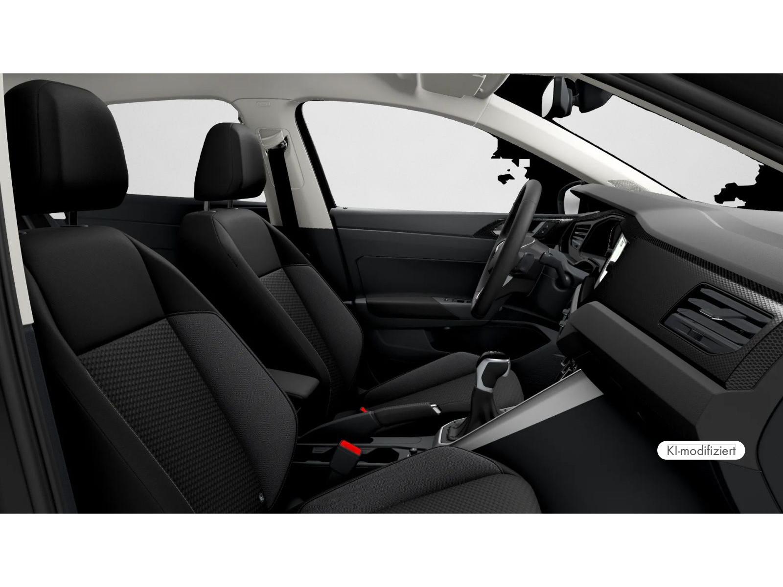 Volkswagen Polo LIFE 1.0 TSI DSG LED NAVI PDC SHZ KLIMA APP