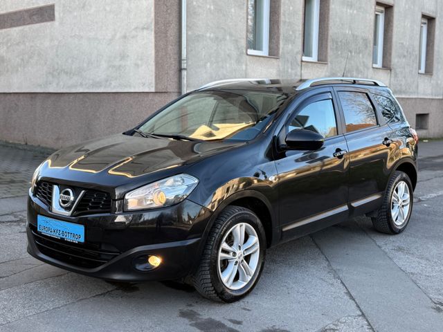 Nissan Qashqai+2