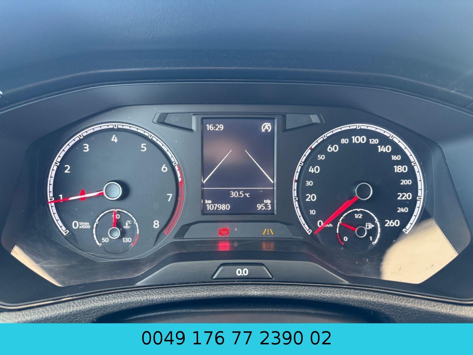 Volkswagen T-Roc Basis*SERVICE NEU*TÜV 09-27*PDC*KLIMA*, миниатюра 14