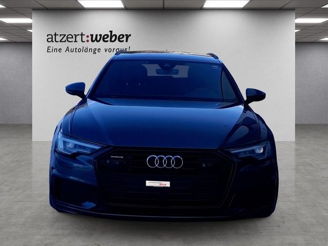 Fahrzeugabbildung Audi A6 Avant S line 40TDI quattro Matrix eleHeck 20"