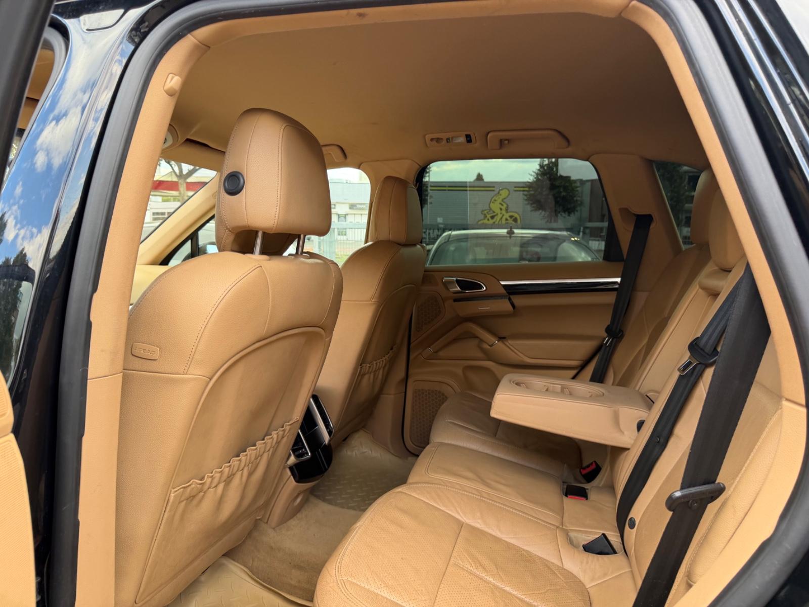 Porsche CAYENNE DIESEL TÜV NEU
