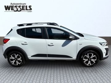 Dacia Sandero III Stepway Expression+