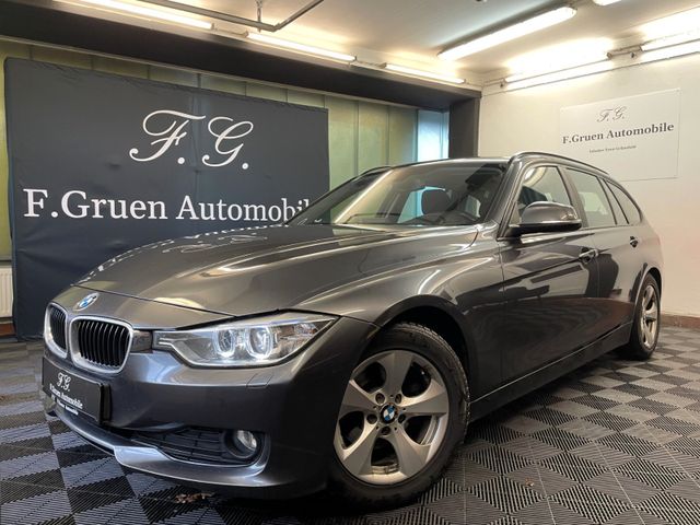 BMW 320d Touring Bi-Xenon,HuD, Shz.,Navi,BT