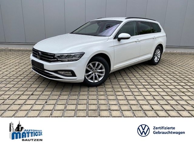 Passat Variant 2.0 TDI Business AHK/LED/NAVI+VZE