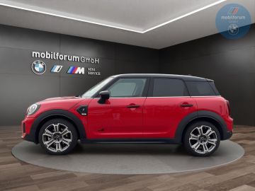 MINI Countryman S (Cooper) - 5