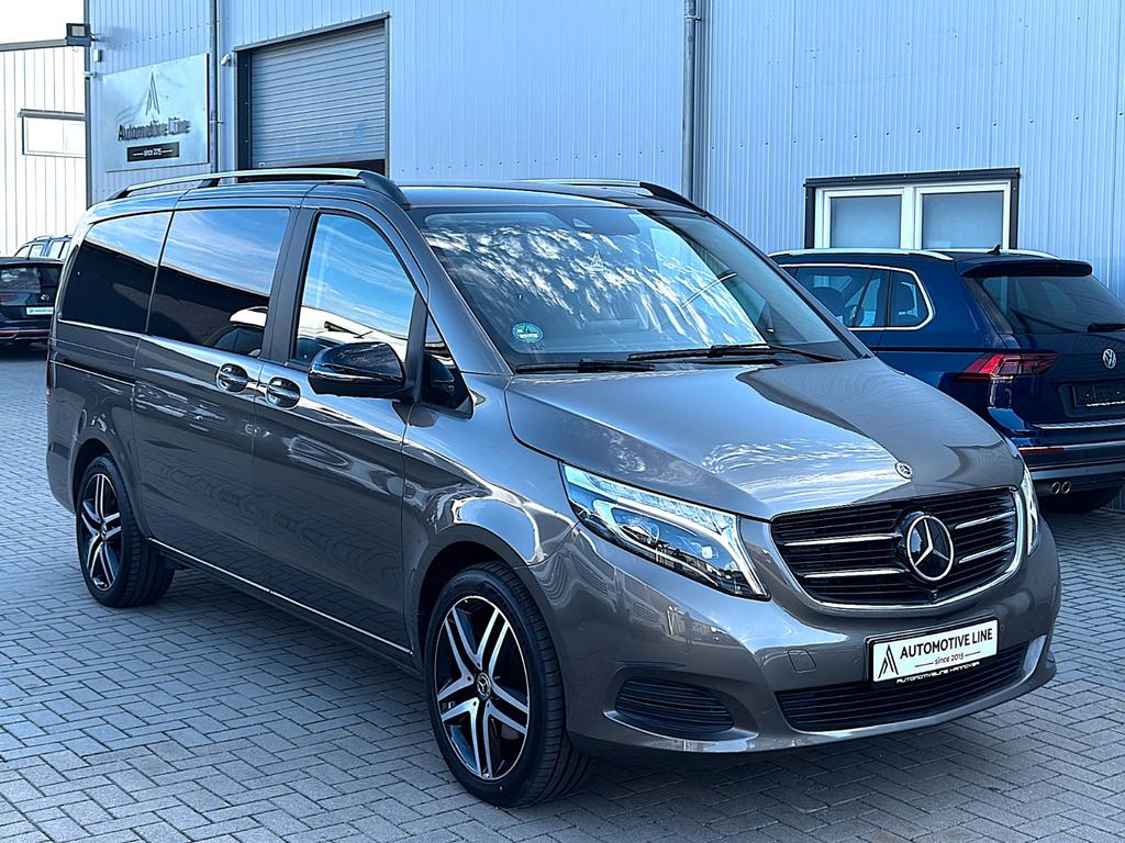 Mercedes-Benz V 250