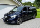 Mercedes-Benz V 220 d Aut. EDITION lang mit Liegepaket  - Mercedes-Benz V 220 von privat