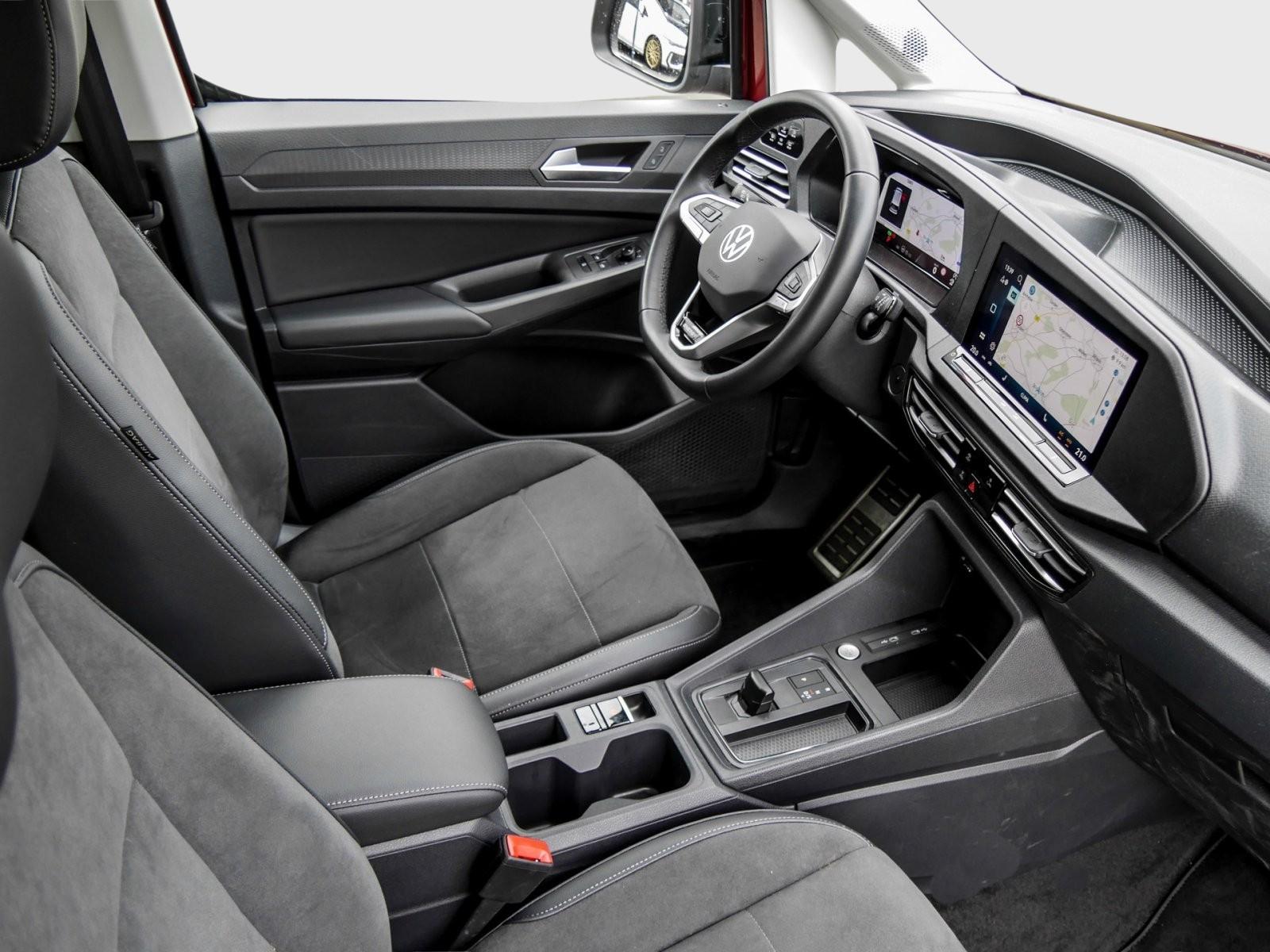 Volkswagen Caddy Maxi ENERGY 1.5 TSI DSG Navi Travel/ParkAs