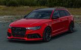 Audi RS6 4.0 TFSI tiptronic quattro Dynamik* ABT BOSE - gebrauchte Audi RS6 aus dem Jahr 2014