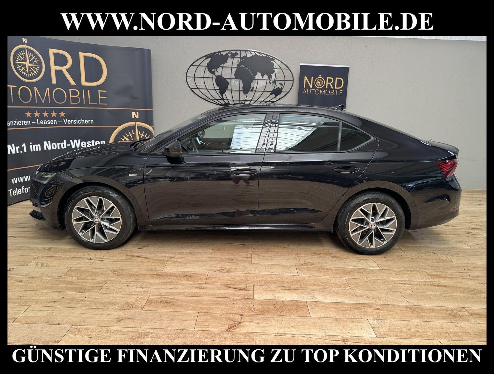 Skoda Octavia Limousine Ambition Tour 1.5 TSI DSG AHK