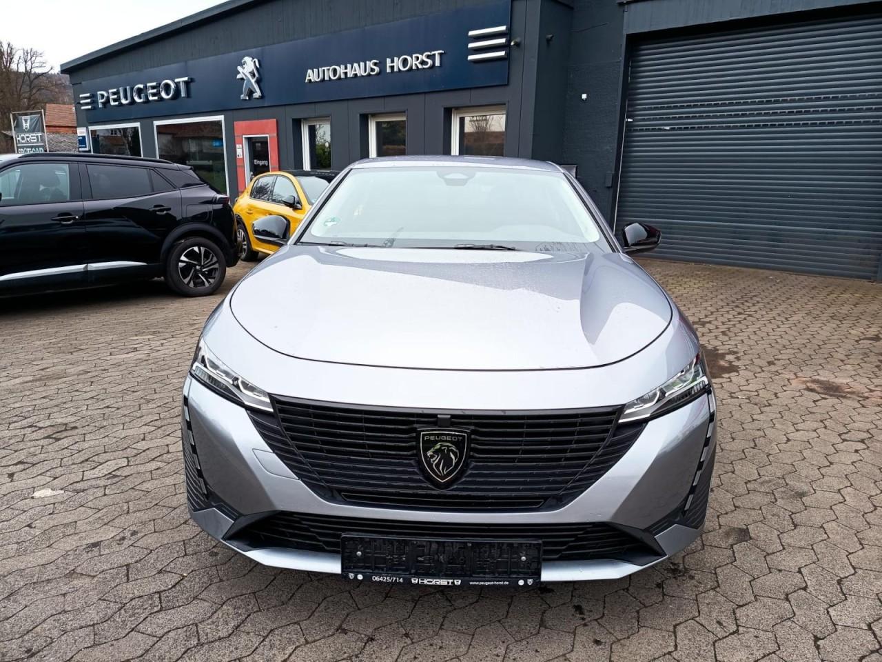 Peugeot 308 SW Active Pack EAT8 Sitzheizung Navi PDC