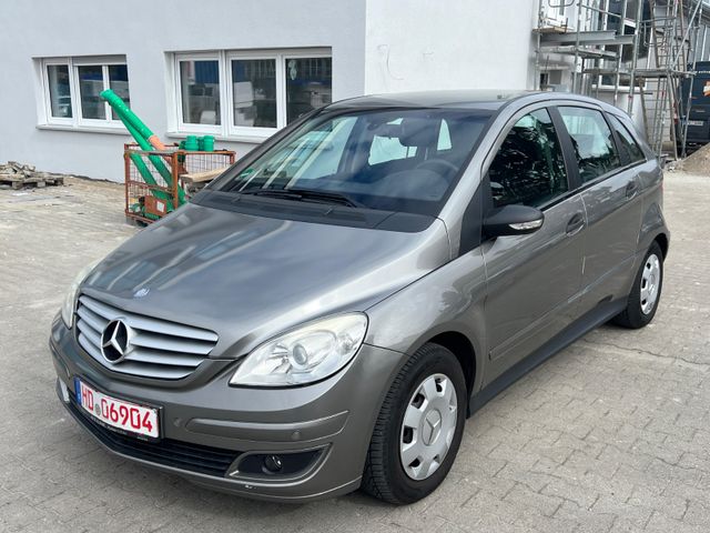 Mercedes-Benz B 170 - PDC-Allwetter-Klima-TÜV 10/26