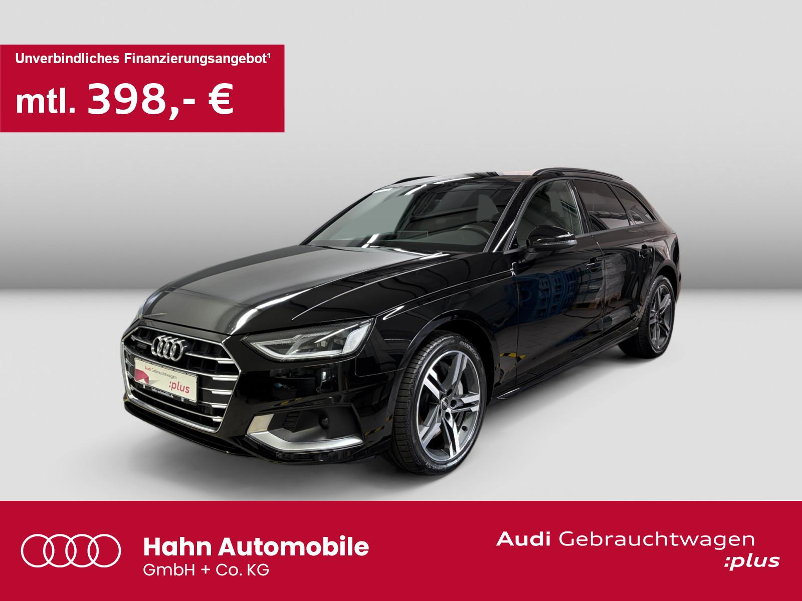 Audi A4 Avant 50 TDI quattro advanced B&O Navi Standh