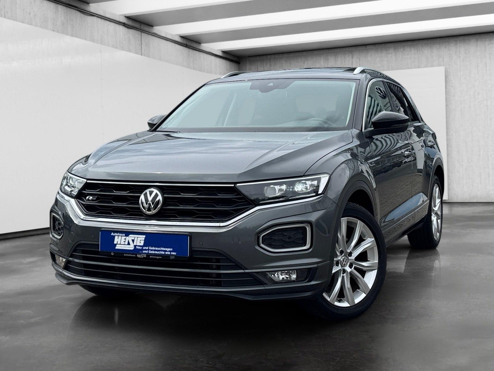 Volkswagen T-Roc 1,5 TSI Style R-Line AHK/Pano