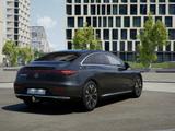 Mercedes-Benz EQE 350+ Electr-Art/AHK/Leder/Burm/360/Sitzklima - scheckheftgepflegte Mercedes EQE
