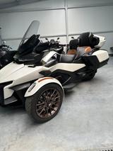 Can-Am SPYDER  RT SEA TO SKY / MY2024 / Wie Neu - SPYDER
