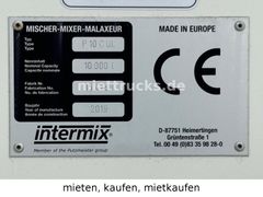 Fahrzeugabbildung MAN 32.420 Putzmeister 10cbm Miete, Kauf, Mietkauf