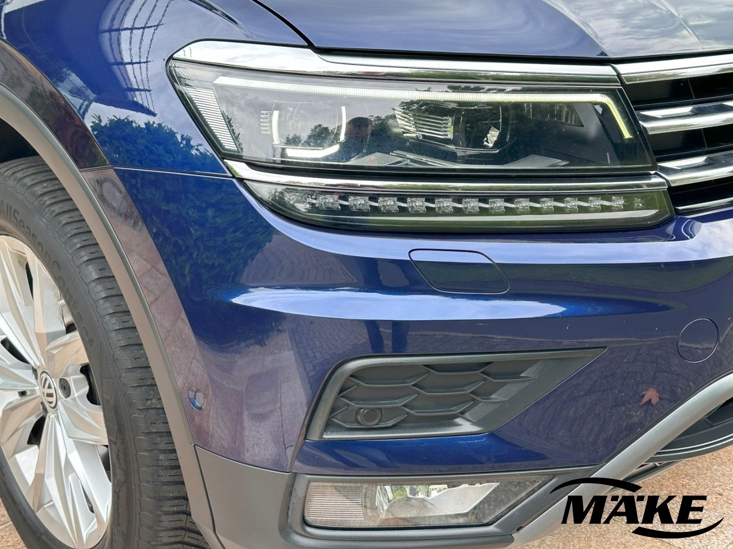 Tiguan Highline 2.0TDI DSG 4motion AHV RFK LED P