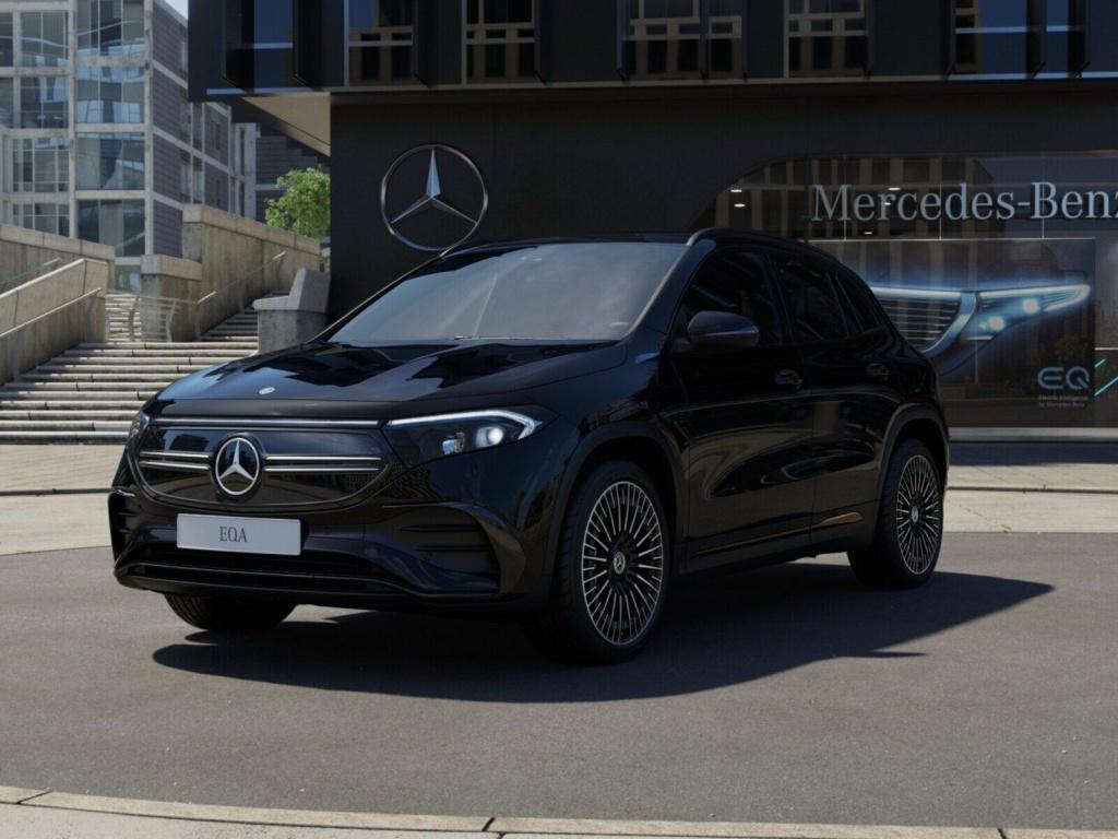 Mercedes-Benz EQA 250 AMG-Sport/Pano/AHK/Night/Ambi/LED/20''