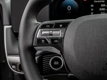 Hyundai Ioniq 5 Basis Elektro Autobahnassistent Kamera