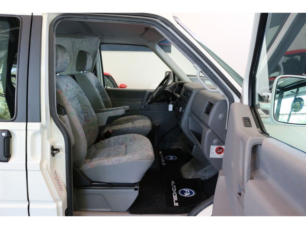 Fahrzeugabbildung Volkswagen Multivan 2.5 Allstar Klima*Unikat