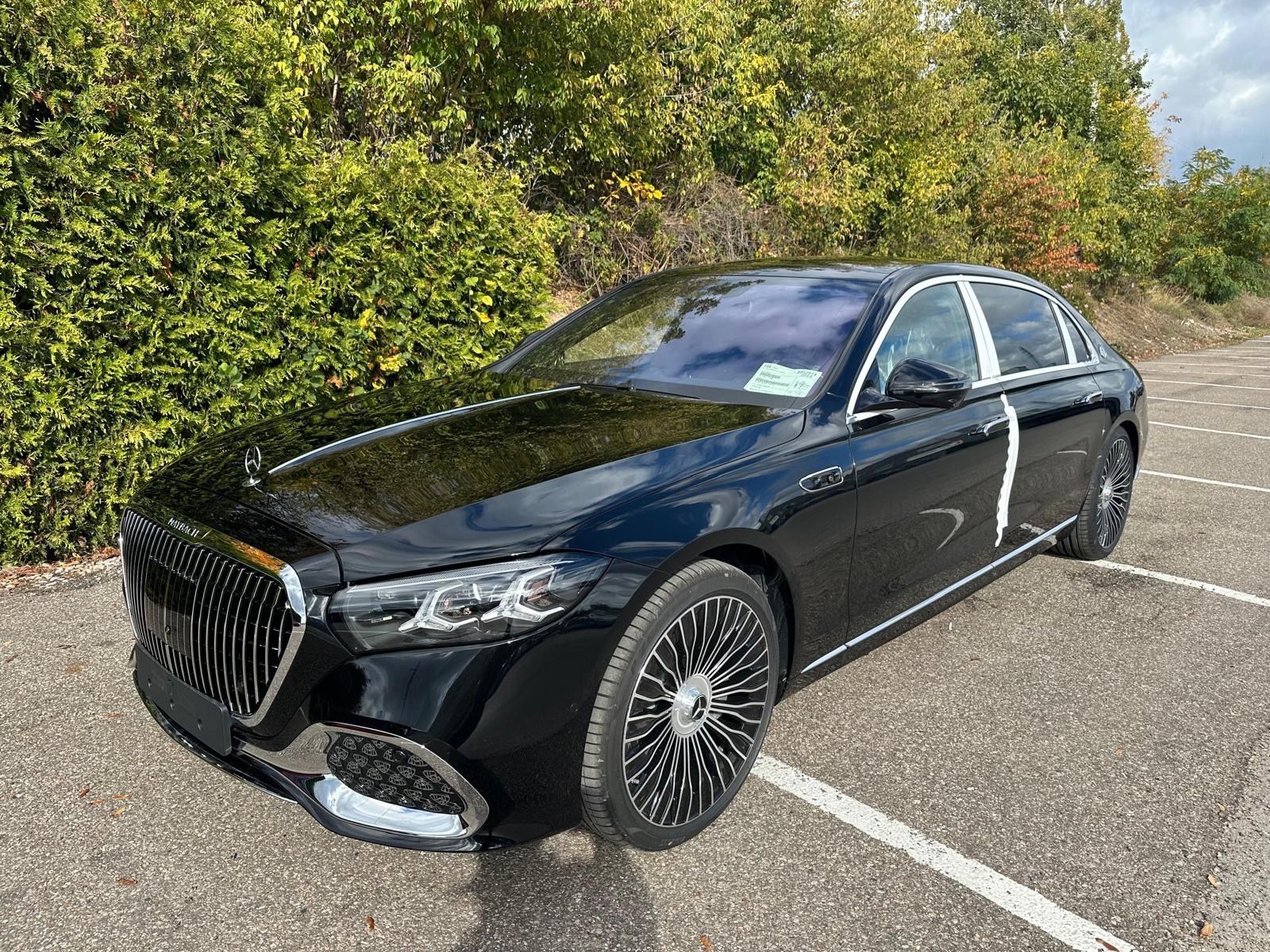 Mercedes-Benz NEW MODEL MAYBACH S 580 imagem 2