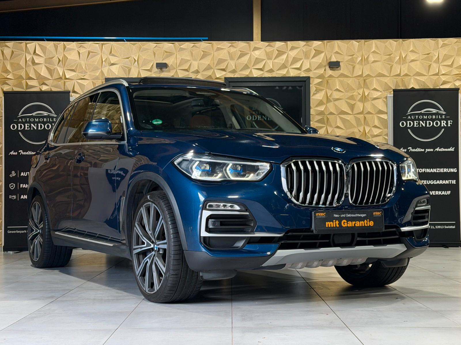 BMW X5 xDrive30d *SkyLounge*Massage*HUD*HarmanKardon