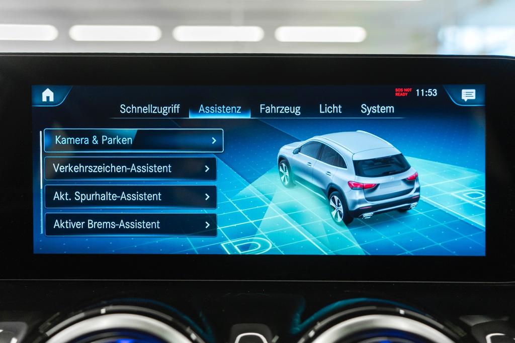 Mercedes-Benz GLA 250