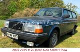 Volvo 240 / 245 GL *H-Zulassung*Wertgutachten*