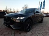 Jaguar F-PACE D200 R-Dynamic Black LED Kamera SHZ - gebrauchte Jaguar F-Pace aus dem Jahr 2021