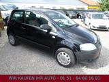 Volkswagen Fox #KLIMA#ISOFIX#SERVO#WENIG KM#MP3#EURO 4#56 - gebrauchte VW Fox aus dem Jahr 2006