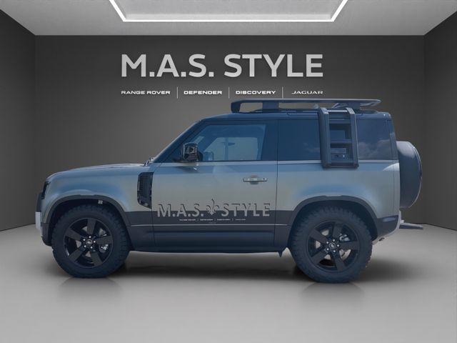 Fahrzeugabbildung Land Rover Defender 90 Hard Top S M.A.S. STYLE Edition