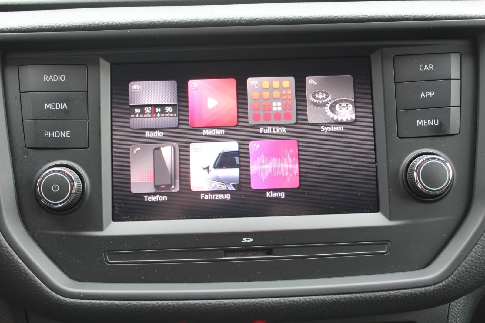 Seat Arona FR/Sportpaket/AHK/SHZ/PDC Kamera Garantie