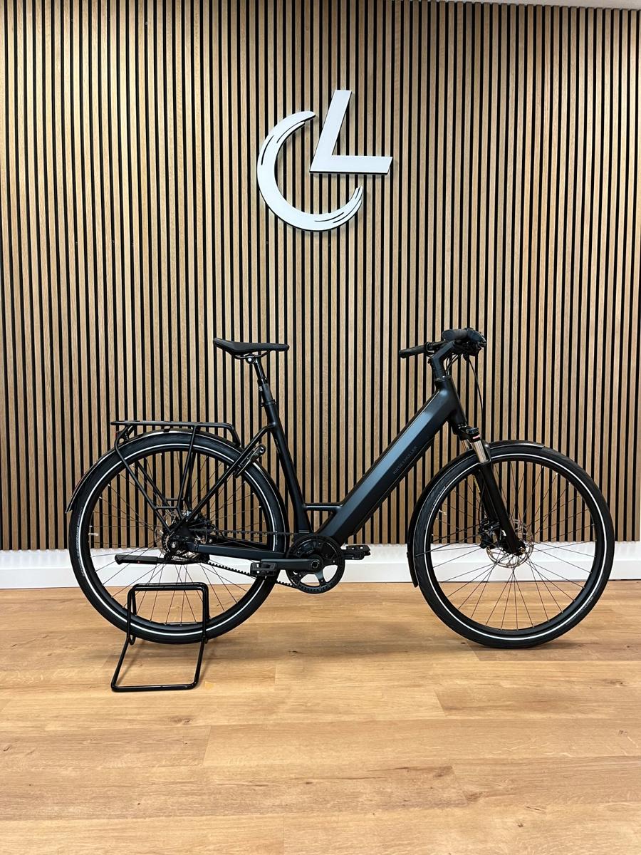 Riese & Müller UBN Six silent