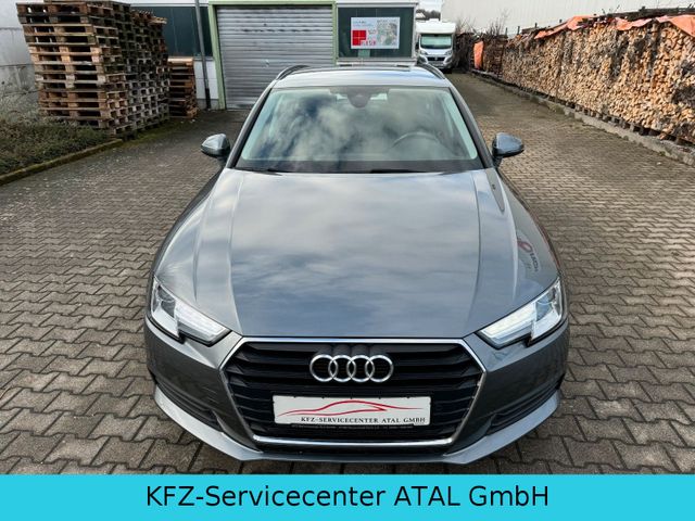 Audi A4 Avant 2.0TDI ultra