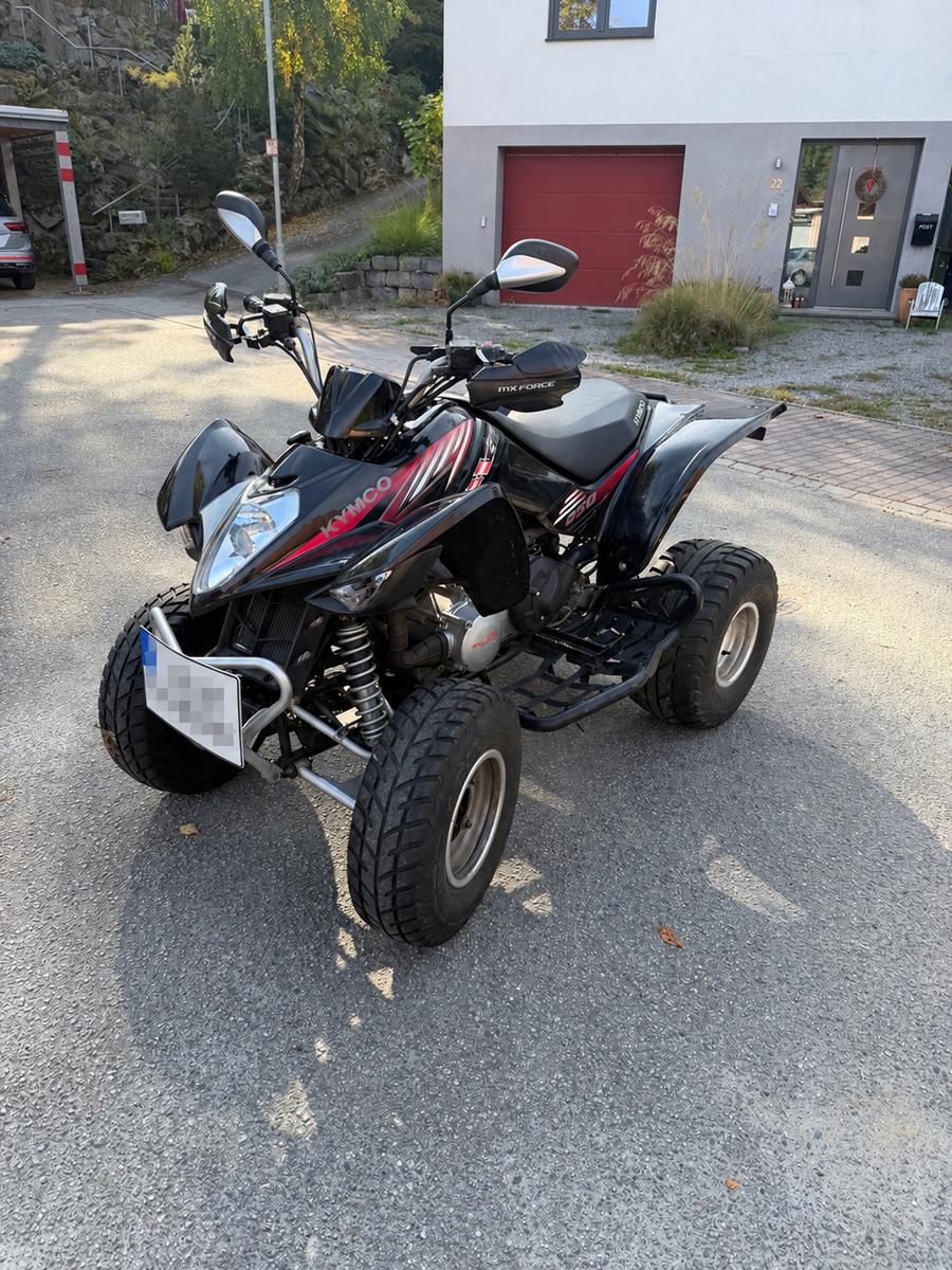Kymco  2009 — vehicle for AFU Ukraine