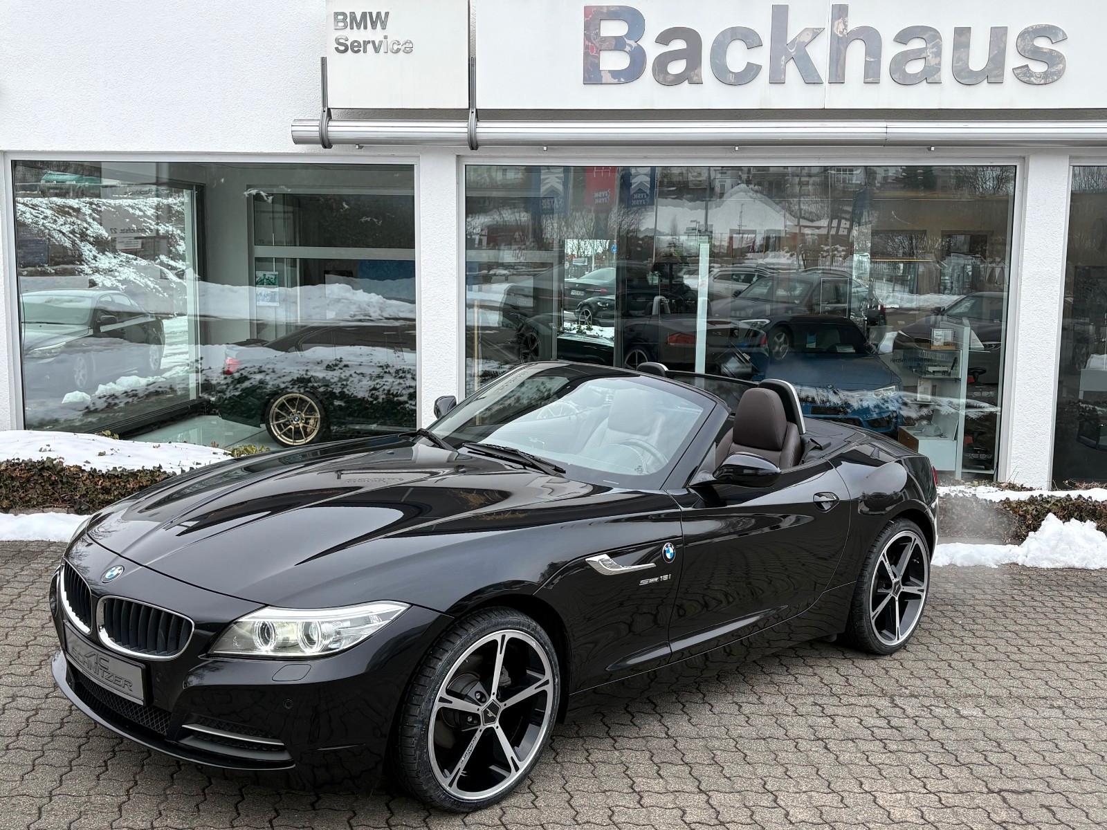 BMW Z4 Roadster sDrive18i Sportsitz JAHRESSTART