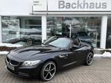 BMW Z4 Roadster sDrive18i Sportsitz JAHRESSTART - gebrauchte BMW Z4 aus dem Jahr 2014