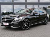 Mercedes-Benz C 250 d T Avantgarde*AHK*RKF*SCHECKHEFT - Mercedes-Benz C 250 mit Diesel-Antrieb