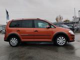 Volkswagen Touran CrossTouran Automatik Xenon - gebrauchte VW Touran aus dem Jahr 2007