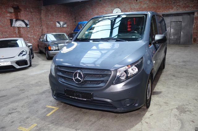 Mercedes-Benz Vito Kasten 110  Kamera Tempom. Klima PDC+H E6