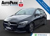 Mercedes-Benz B180d Kamera*AHK*Teilleder*LED*SHZ*El Klappe - Mercedes-Benz B 180 mit Diesel-Antrieb: Kombi, Automatik