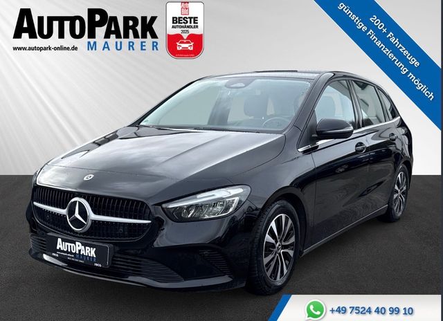MERCEDES-BENZ B180d Kamera*AHK*Teilleder*LED*SHZ*El Klappe