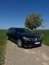 Mercedes-Benz E 200 T AVANTGARDE/AMG / AHK / gute Ausstattung - Mercedes-Benz: Avantgarde Ausstattung