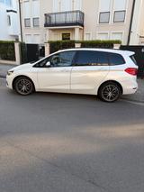 BMW 216 Gran Tourer 216i - 3. Sitzreihe, 7 Sitzer - BMW 216 Gran Tourer: Van