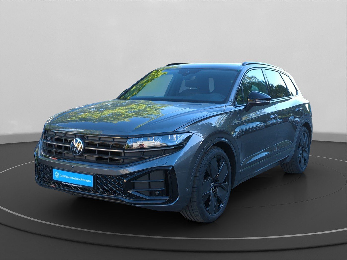 Volkswagen Touareg 3.0 V6 TDI 4M R-Line FINAL EDITION AHK foto 2