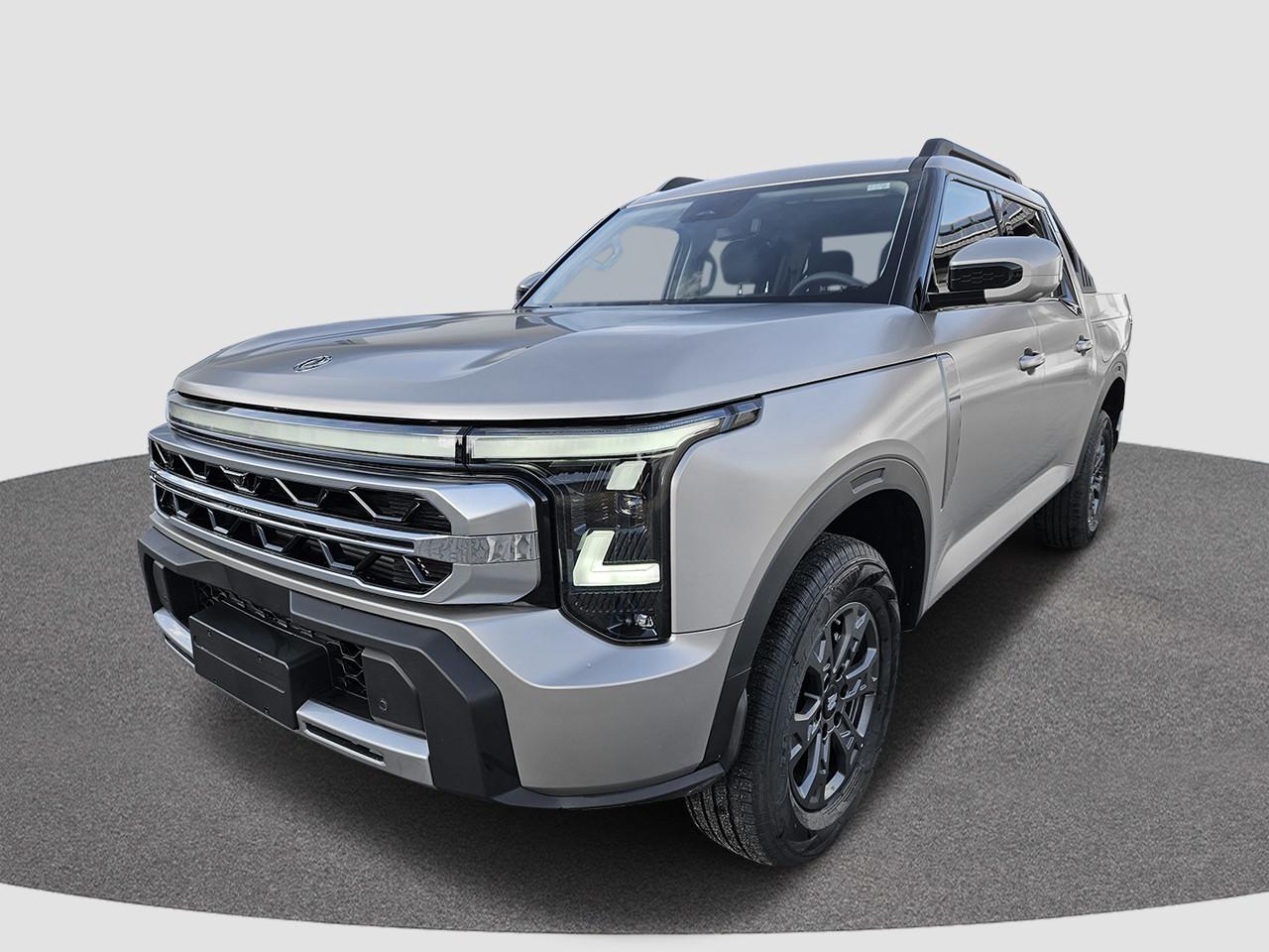 DFSK RICH 9 4x4 Leder LED SHZ CarPlay 360° PDC BLT