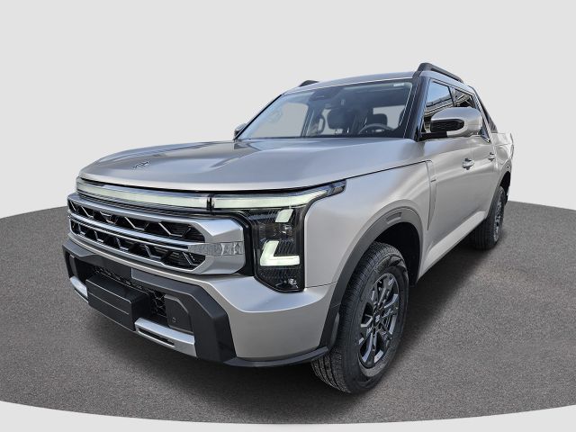 DFSK RICH 9 4x4 Leder LED SHZ CarPlay 360° PDC BLT