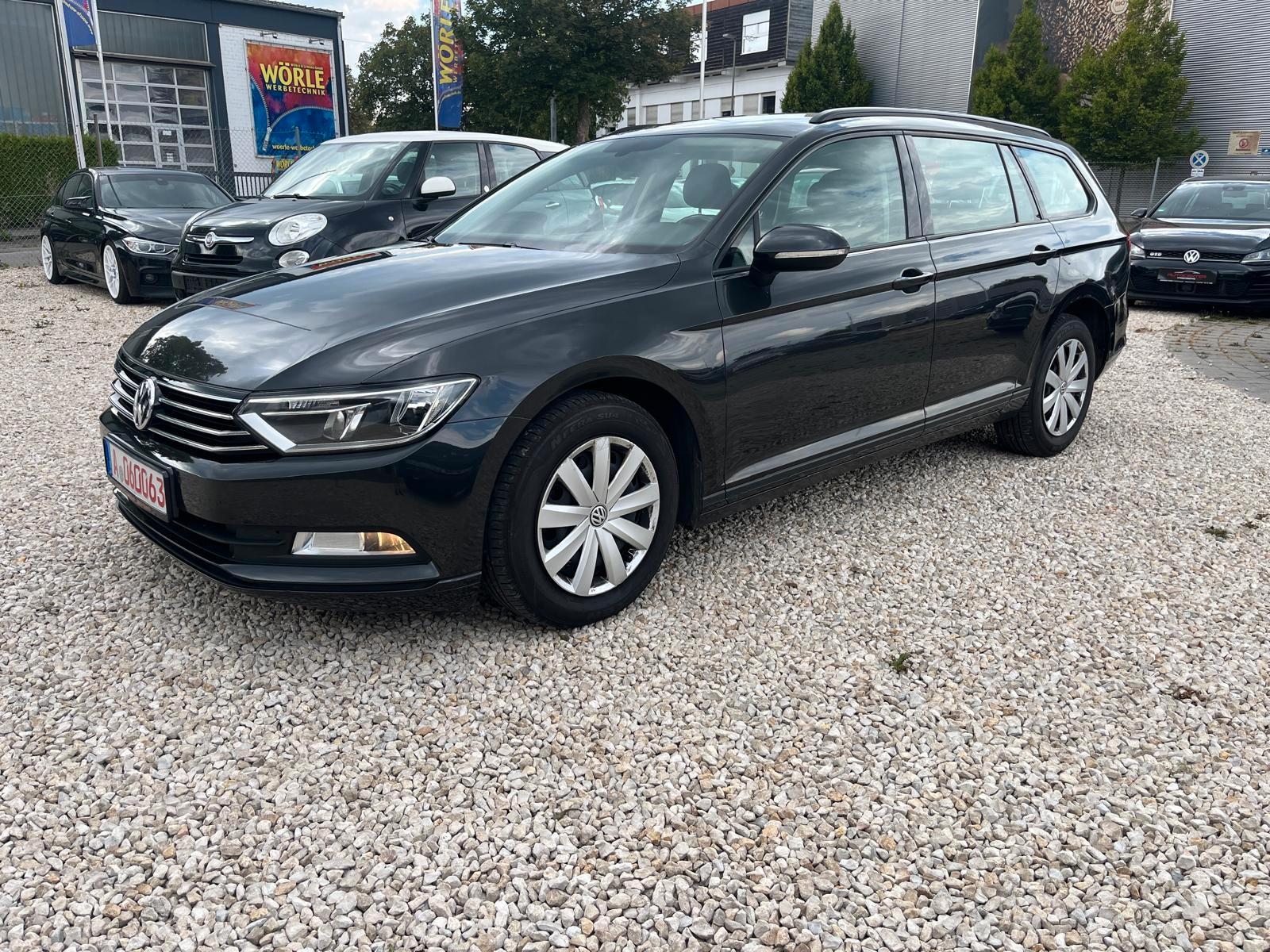 Volkswagen Passat Variant Trendline 2.0TDi*Euro6*Automatik
